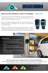 EV Charger Datasheet